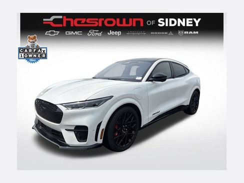 Used 2023 Ford Mustang Mach-E GT w/ GT Performance Edition AWD/4WD image 1