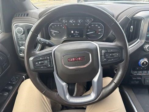 Certified 2021 GMC Sierra 1500 SLT w/ SLT Premium Plus Package image 6
