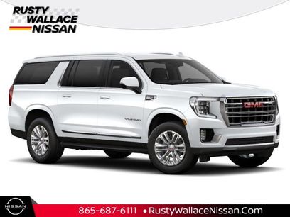 Used 2021 GMC Yukon XL SLT w/ SLT Luxury Plus Package