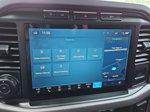 Used 2024 Ford F150 XLT w/ Mobile Office Package AWD/4WD image 20