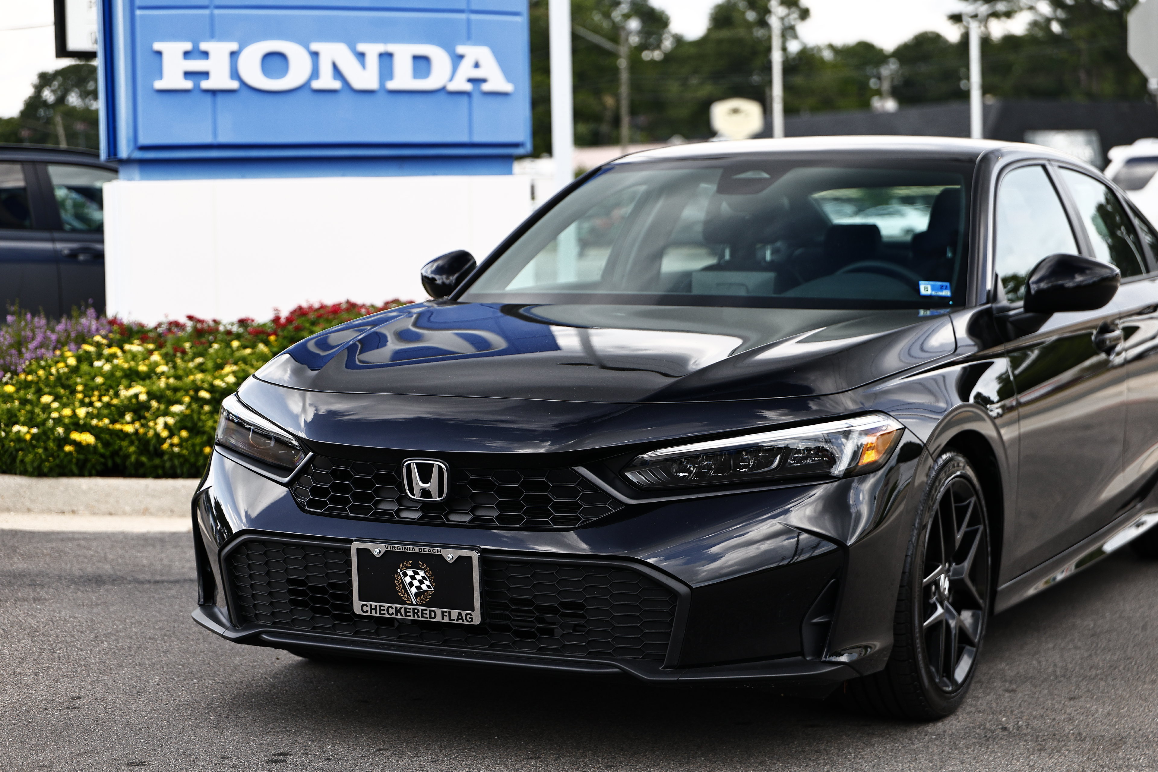 Certified 2026 Honda Civic Sport image 2