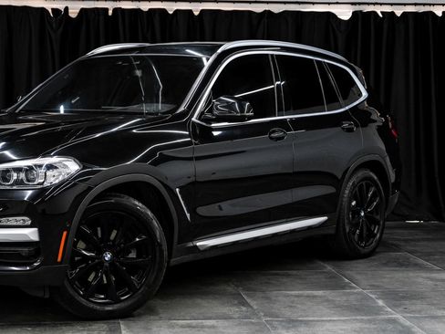 Used 2019 BMW X3 sDrive30i w/ Premium Package RWD image 7