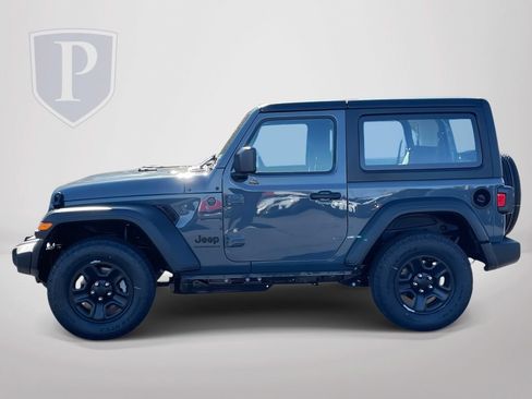 New 2026 Jeep Wrangler Sport AWD/4WD image 5