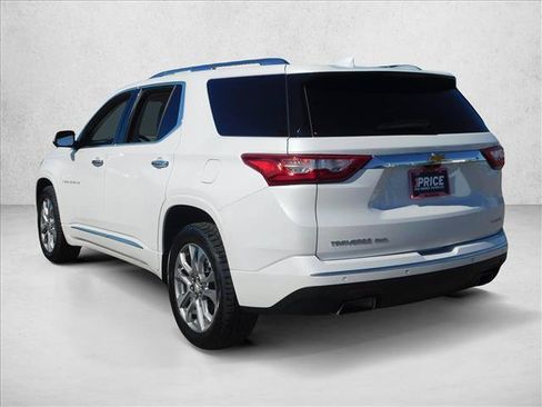 Used 2021 Chevrolet Traverse Premier AWD/4WD image 13