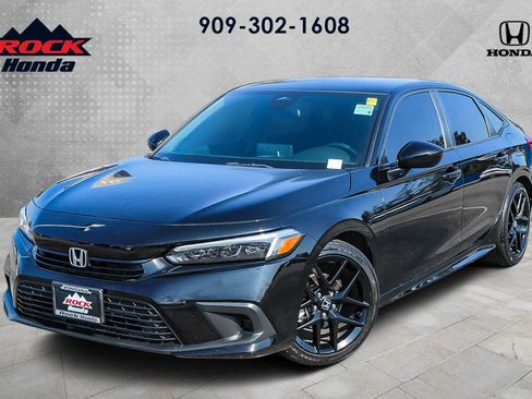 Used 2024 Honda Civic Sport image 1