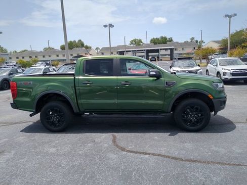 Used 2023 Ford Ranger Lariat w/ Equipment Group 501A High AWD/4WD image 5
