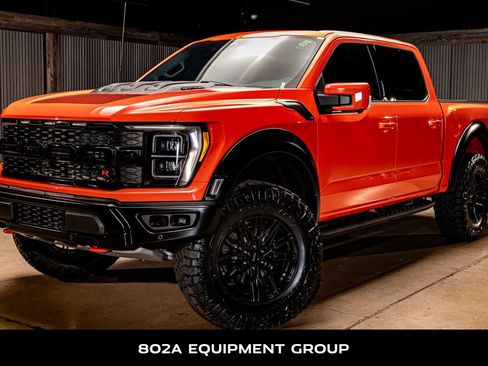 Used 2023 Ford F150 Raptor w/ Equipment Group 802A Raptor R image 5