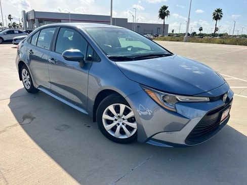 Certified 2026 Toyota Corolla LE FWD image 1