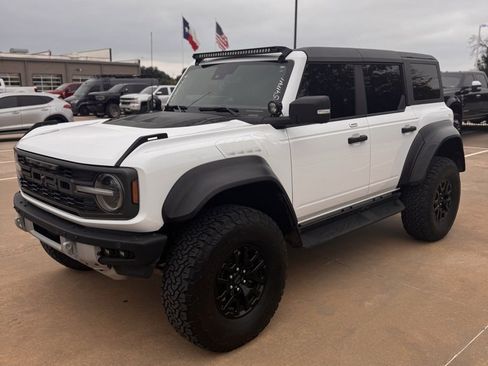 Used 2023 Ford Bronco Raptor image 3