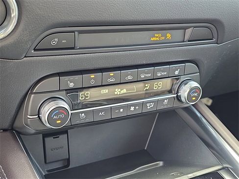 New 2025 MAZDA CX-5 Signature image 13