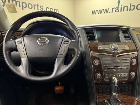 Used 2019 Nissan Armada SL w/ Premium Package RWD image 9