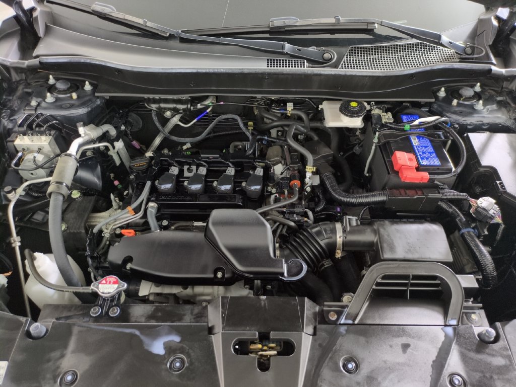Certified 2025 Honda CR-V EX image 28