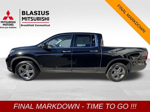 Used 2023 Honda Ridgeline RTL-E image 5