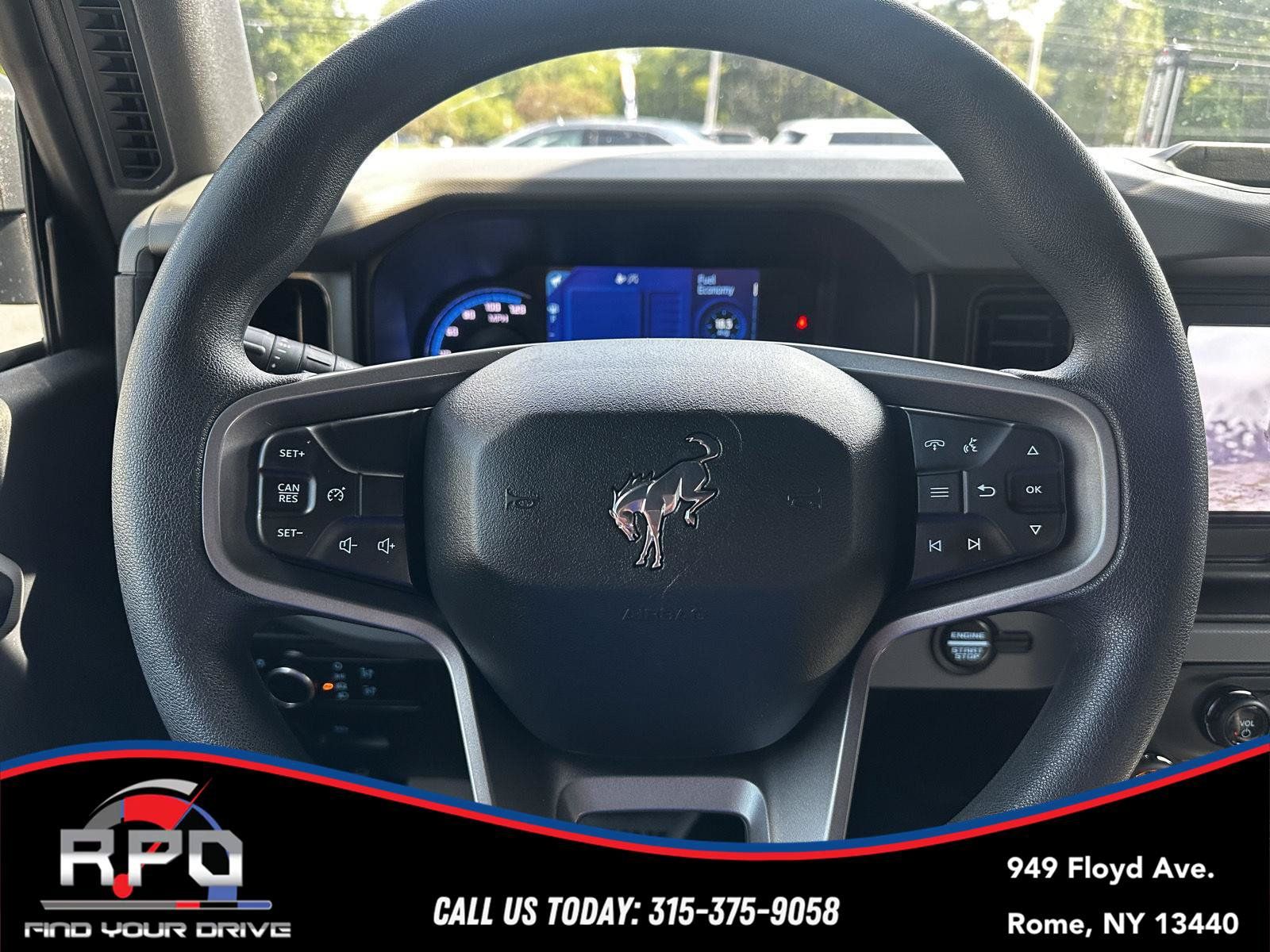 Used 2021 Ford Bronco 4-Door AWD/4WD image 20