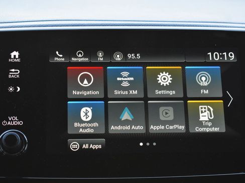 Used 2023 Honda Passport TrailSport image 28