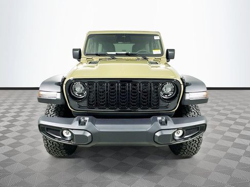 New 2026 Jeep Wrangler Unlimited Sport AWD/4WD image 19
