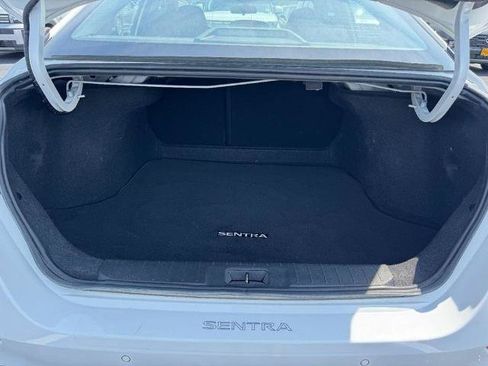 Certified 2023 Nissan Sentra SV FWD image 6