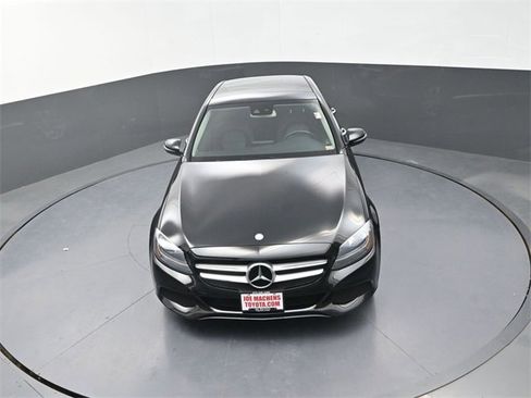 Used 2017 Mercedes-Benz C 300 4MATIC Sedan image 20