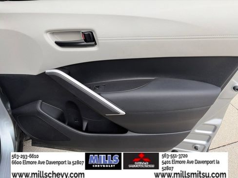 Used 2026 Toyota Corolla Cross L FWD image 24