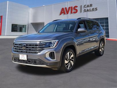 Used 2025 Volkswagen Atlas SE