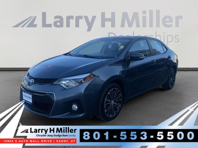 Used 2016 Toyota Corolla S w/ Body Protection Package #1