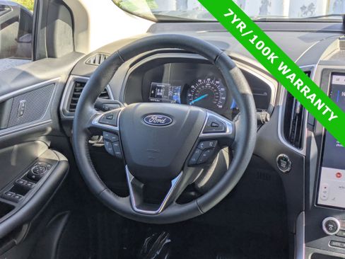 Certified 2022 Ford Edge SEL AWD/4WD image 17