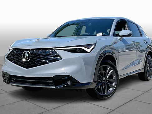 Certified 2026 Acura ADX A-Spec AWD/4WD image 1