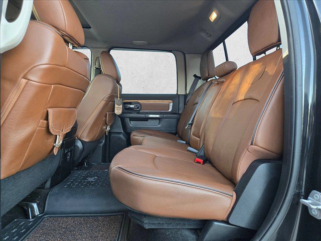 Used 2015 RAM 1500 Laramie Longhorn w/ Convenience Group AWD/4WD image 18