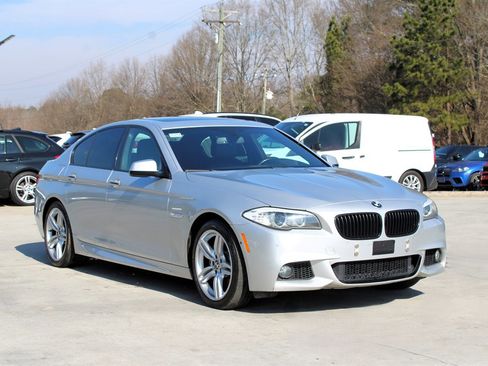 Used 2013 BMW 535i Sedan image 9