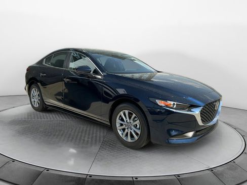 New 2026 MAZDA MAZDA3 s image 1