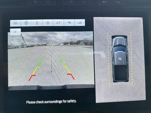 Used 2023 Ford F150 Lariat w/ Equipment Group 502A High image 30