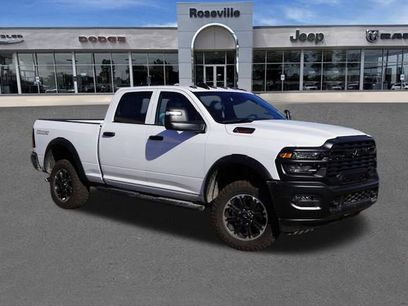 New 2026 RAM 2500 Warlock