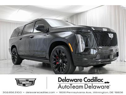 Used 2026 Cadillac Escalade ESV Platinum Sport w/ LPO, ONYX Package