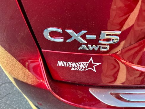 New 2025 MAZDA CX-5 2.5 Turbo image 35