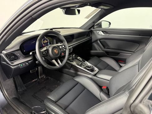 Certified 2026 Porsche 911 Carrera 4S AWD/4WD image 4