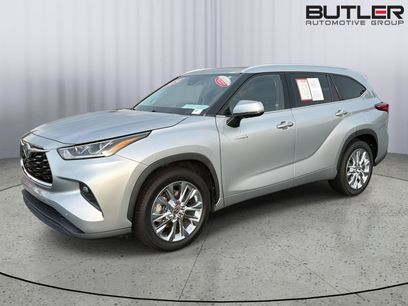 Certified 2020 Toyota Highlander Limited