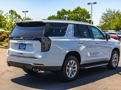 New 2026 Chevrolet Tahoe Premier AWD/4WD image 8