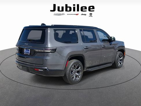 New 2026 Jeep Grand Wagoneer 4WD image 5