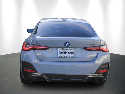 Certified 2023 BMW i4 eDrive40 w/ M Sport Package image 5