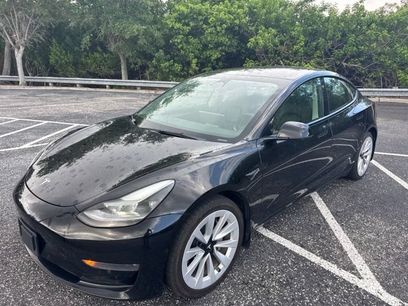 Used 2022 Tesla Model 3 Long Range