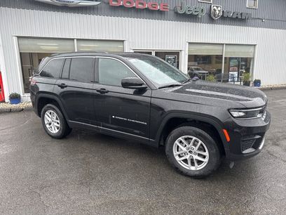 New 2025 Jeep Grand Cherokee Laredo X w/ Luxury Tech Group I