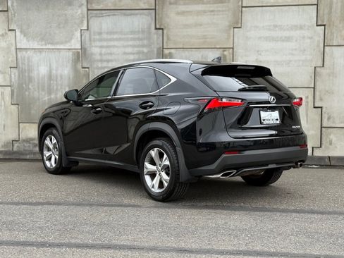 Used 2017 Lexus NX 200t AWD w/ Premium Package image 5