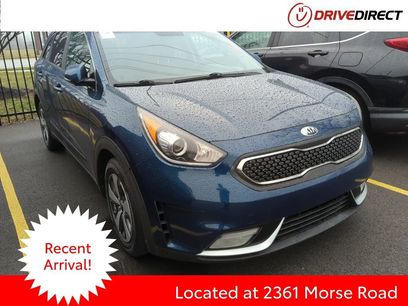 Used 2017 Kia Niro EX