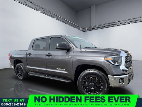 Used 2018 Toyota Tundra SR5 w/ SR5 Upgrade Package image 1