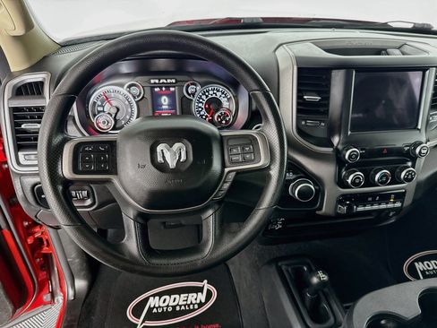 Used 2019 RAM 2500 Tradesman AWD/4WD image 23