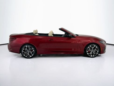 Used 2026 BMW 430i Convertible RWD image 4