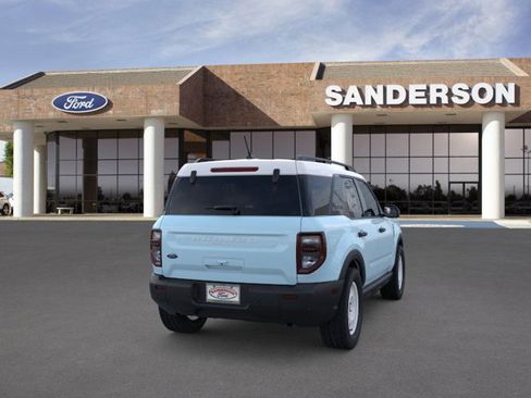 New 2025 Ford Bronco Sport Heritage w/ Convenience Package image 8