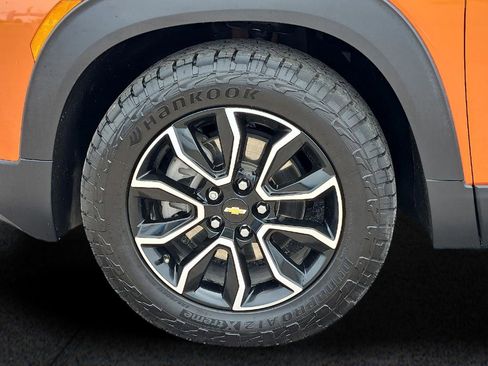 Used 2022 Chevrolet TrailBlazer ACTIV FWD image 8