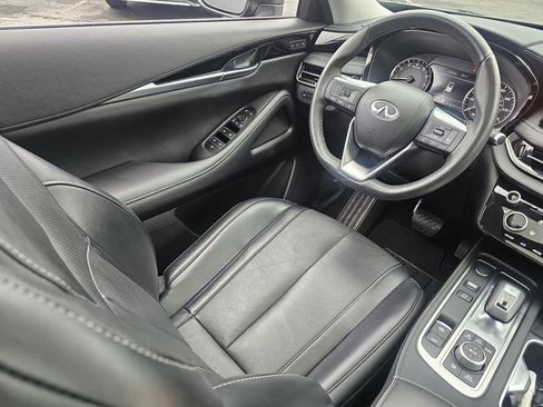 Used 2023 INFINITI QX60 Pure w/ Cargo Package image 28