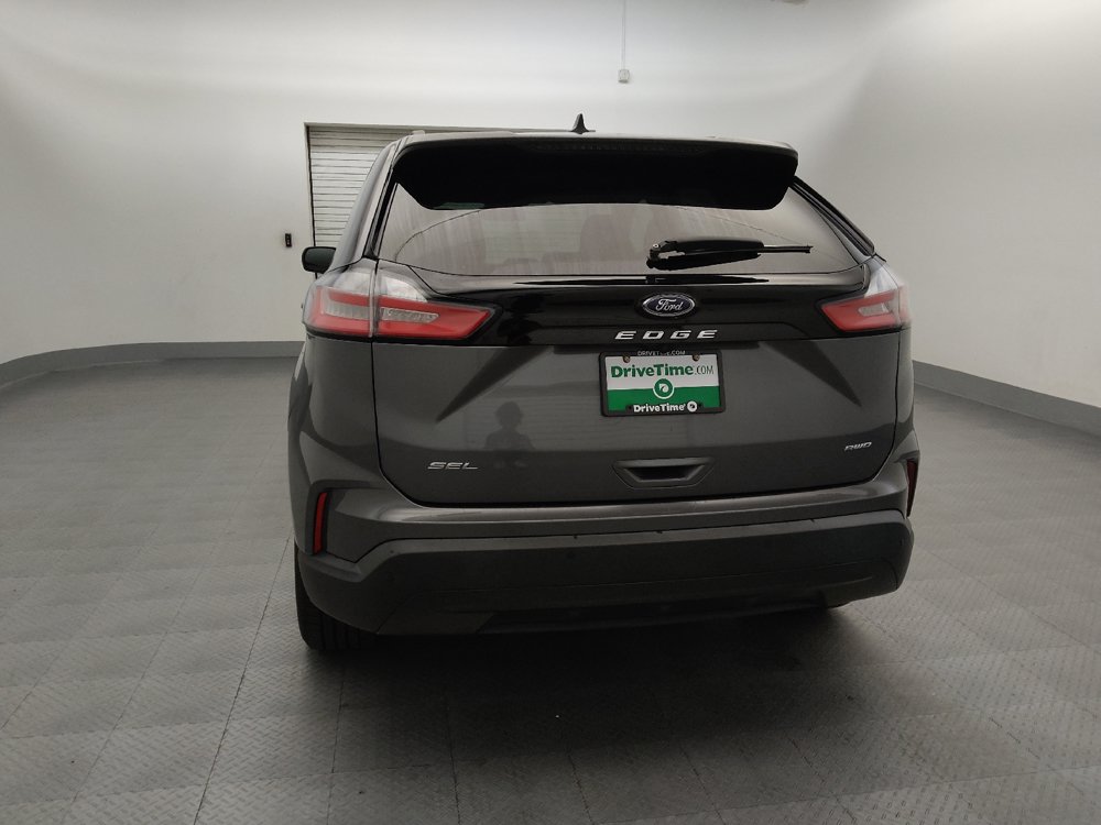 Used 2024 Ford Edge SEL w/ Sport Appearance Package AWD/4WD image 6